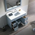 thumbnail image 6 of Ariel F049s-Wq Hamlet 49" Free Standing Vanity Set - White, 6 of 7