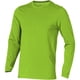 thumbnail image 1 of Elevate - Camiseta modelo Ponoka de manga larga para hombre (Verde manzana), 1 of 2