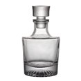 thumbnail image 1 of Globe Pyramide Glass Whiskey Decanter 700ml, 1 of 2