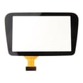 thumbnail image 2 of '' Pantalla táctil Digitalizador GPS Pantalla de prensa Pantalla LCD, Panel digitalizador para para NAVI Lq080Y5Dz06, Negro, 2 of 5