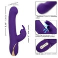 thumbnail image 6 of CalExotics Jack Rabbit Signature Suction Rabbit Vibrator, Purple, 6 of 12