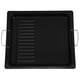 thumbnail image 1 of 1 pieza de placa para barbacoa, placa antiadherente para freír al aire libre, placa para asar, accesorios para barbacoa, 1 of 7