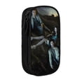 thumbnail image 2 of Vampire Diaries Pencil Case Durable Pen Carrying Case Lightweight Pencil Bag Pouch Box Organizer Pencase Black, 2 of 8