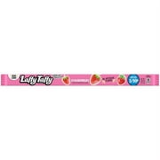Laffy Taffy Strawberry Rope Chewy Candy 0.81oz (Box of 24)