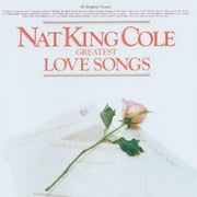 Pre-owned - NAT KING COLE - THE GREATEST LOVE SONGS