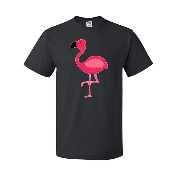 Inktastic Pink Flamingo T-Shirt