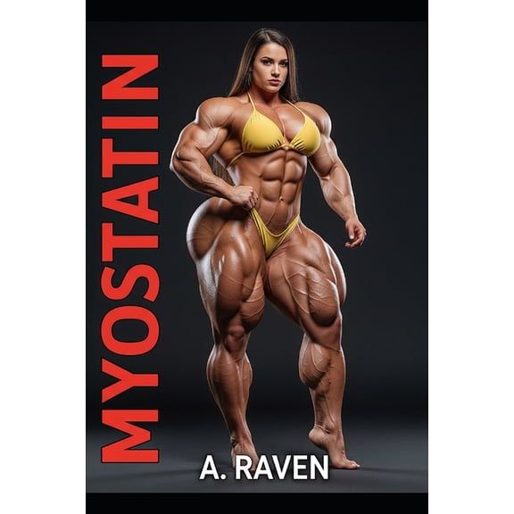 The Sculpted Allure Myostatin, Book 11, (Paperback)