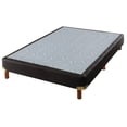 thumbnail image 1 of Base King Size Kessa Muebles  Tarima Chocolate, 1 of 1