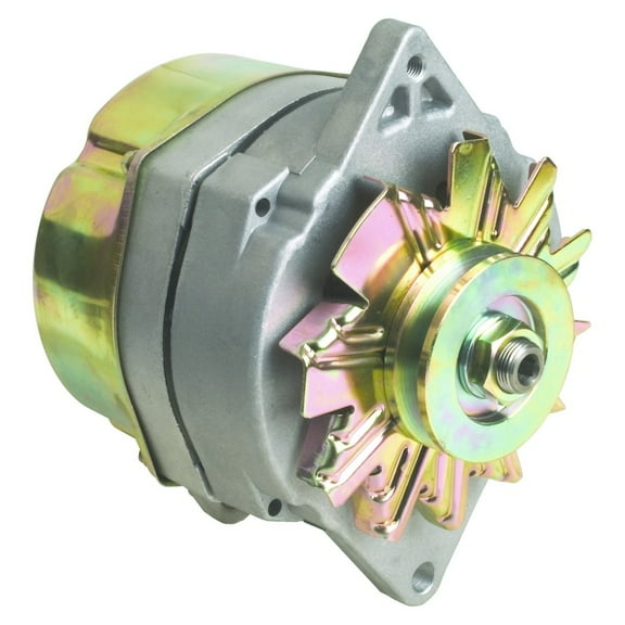 NEW Alternator For 1967-1982 Omc Evinrude Johnson 381166 381519 383433 383443 384233 981186 981187 985964 20115020Tba