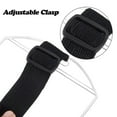thumbnail image 5 of Arm Badge Holder Armband ID Card Badge Holder with Adjustment Buckle Universal Size for Work Passes (80pcs), 5 of 6
