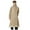Khaki, variant on PMVFHDE Women's Oversized Raincoat 【 Cycling & Hiking Rain Poncho】 Extra Large & Wide Full Body Raincoat For Outdoor Pink,XXL