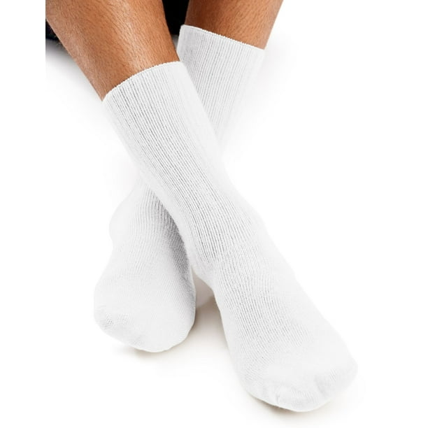 Worlds Softest® Mens Crew Socks 1Pair