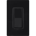 thumbnail image 2 of Interruptor de encendido/apagado Lutron Claro, 15 A/3 vías CA-3PS-BL, negro, 2 of 5