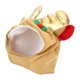 thumbnail image 4 of Sombrero para Gato,Poliéster Café Lindo Sombrero para Perro Transpirable Sombrero para Mascotas Rendimiento Probado, 4 of 9