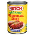 thumbnail image 4 of Pack of 12,  Hatch Organic Medium Red Enchilada Sauce,  15 oz, 4 of 6