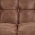 thumbnail image 5 of Love Seat William Cafe - Kessa Muebles, 5 of 5