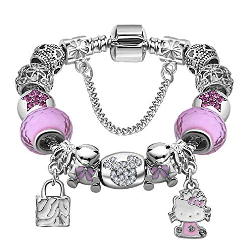 Hello kitty pandora bracelet sale