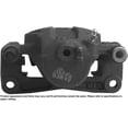 thumbnail image 2 of CARDONE Reman 19-B592 Brake Caliper with Bracket Front Right fits 1982-1983 Honda, 2 of 8