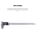 thumbnail image 4 of Calibrador A Vernier De 300 Mm Con Pantalla Digital Calibrador A Vernier Electrónico De Acero Inoxidable De 12 Pulgadas Herramienta De Medición Del Micrómetro De Precisión De 0,01 Mm Para Diseñadores Speravity TO002262-00, 4 of 6