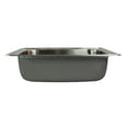 thumbnail image 3 of Transolid K-Stsb25226-3 Select 25" Drop In Single Basin Stainless Steel Kitchen Sink -, 3 of 5