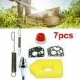 thumbnail image 4 of Lawn Mower Service Kit for Briggs & Stratton Classic and Sprint Engines UK Z5F0, 4 of 9