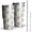 Pioneer Flower Floral-3, variant on 30oz Pioneer Flower Floral Print Pattern Tumbler, Double Wall Vacuum Insulated Cup, BPA-Free Leak Proof Lid & Reusable Straws, Hot 12h, Cold 34h