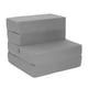 thumbnail image 1 of Sofá Cama Individual Onof SCI Plegable 2 en 1 Cama Portátil Color Gris, 1 of 5