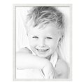 thumbnail image 2 of ArtToFrames 28" x 37" White Picture Frame, 28x37 inch White MDF Poster Frame (WOM-3930),  Pack, 2 of 8