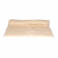 thumbnail image 2 of SkiL-Care Decubitus Bed Pad Pressure Redistribution Type 30 x 24" Synthetic Sheepskin White For Bed Mattresses 501020, 2 of 3