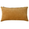 thumbnail image 4 of GDF Studio Dinah Accent Chair, Yellow Chenille, 4 of 12