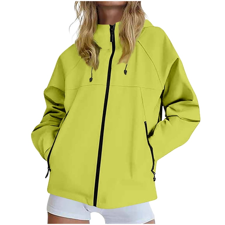 trench coat mesh lined rain jacket