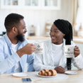 thumbnail image 4 of 6 Month Anniversary Mugs for Girlfriend Boyfriend - Six Month Anniversary Mug for Him Her Couple Lovers - 6 Months Down A Lifetime To Go Happy Anniversary Mug - 11 oz Coffee Mug, 4 of 6