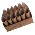 thumbnail image 4 of ACDANC 2026 New Multi-Function Cake Cover Wedding Paper Cone Tray Rolling Cones Pre Rolled Cones for Cake Decoration, Parties, Weddings, Events, Baking, Dessert Tables, 4 of 7
