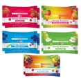 thumbnail image 1 of Energy Gummies SaltStick con electrolitos, paquete de 10 unidades, 1 of 9