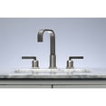 thumbnail image 4 of Fauceture FSC8968EFL 8 in. Widespread Bathroom Faucet, Brushed Nickel, 4 of 5
