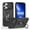 Black, variant on Case For IPhone 16/16 Pro/16 Pro Max/16 Plus, Heavy-duty Protective Case Magnetic Shockproof Cover Adjustable Stand Shell