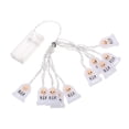 thumbnail image 1 of Mistaha Halloween String Lights Holiday Decorative Lights String Lamp Atmosphere Halloween Decoration Light Home Decor, 1 of 8