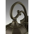 thumbnail image 3 of Progress Lighting - Three Light Large Wall Lantern - Outdoor - Verdae - Outdoor, 3 of 6