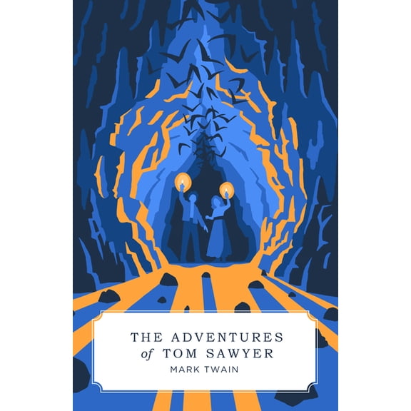 Canon Classics The Adventures of Tom Sawyer (Canon Classics Worldview Edition), (Paperback)