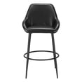 thumbnail image 3 of Vila Barstool (Set of 2) Black, 3 of 5