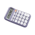 thumbnail image 4 of Colcolo Handheld Mechanical Calculator 12 digits Large LCD Display for Office Market, 4 of 8