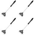 thumbnail image 1 of Pala para Cebo Camarones Paleta Mezcladora Antideslizante Ladrillos Pescadores, 1 of 9