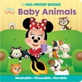 thumbnail image 2 of Pre-Owned Disney Baby: Baby Animals Kid-Proof Books (Paperback) 1503766284 9781503766280, 2 of 2