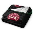 thumbnail image 2 of LAICAIW Jameson Irish Whiskey Ultra-Soft Micro Fleece Blanket 60"x50", 2 of 2