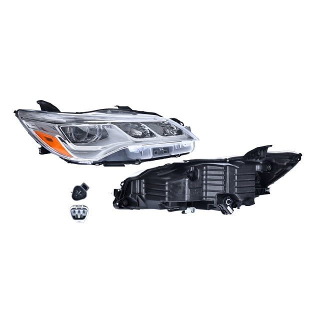 FARO CAMRY 2015 al 2017 TOYOTA Derecho/Pasajero DEPO .