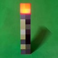 thumbnail image 2 of 1pc,LED light Four Color Color Changing Torch Lamp Rechargeable Torch My World Torch Lamp Mineral Lamp LED Night Light, 2 of 5