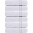 thumbnail image 1 of Toallas de mano Utopia Towels Premium, 100% algodón, 72 unidades, color blanco, 1 of 6