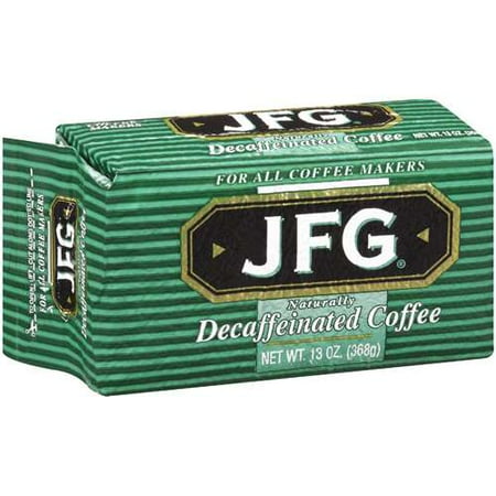 Jfg Decaf All Purpose Bag Coffee