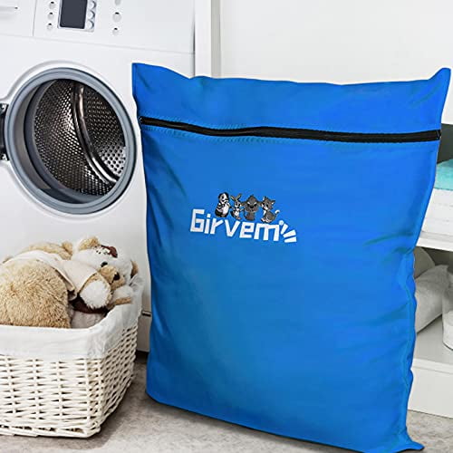 Pet Laundry Bag to Stops Pet Hair Blocking The Washing Machine Pet