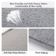 thumbnail image 5 of Almohadilla térmica multifuncional, cojín gris para asiento, calentador para oficina, cinturón de masaje cálido para invierno, 5 of 9